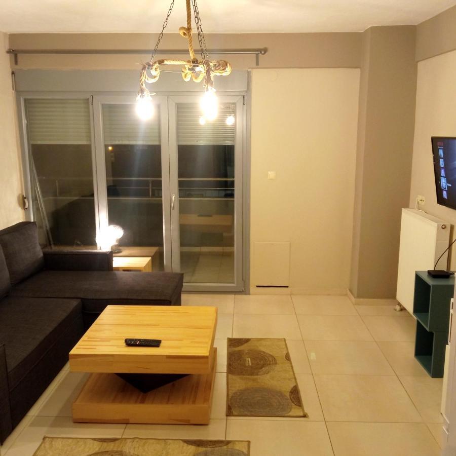 Sunny Street Apartment テッサロニキ エクステリア 写真