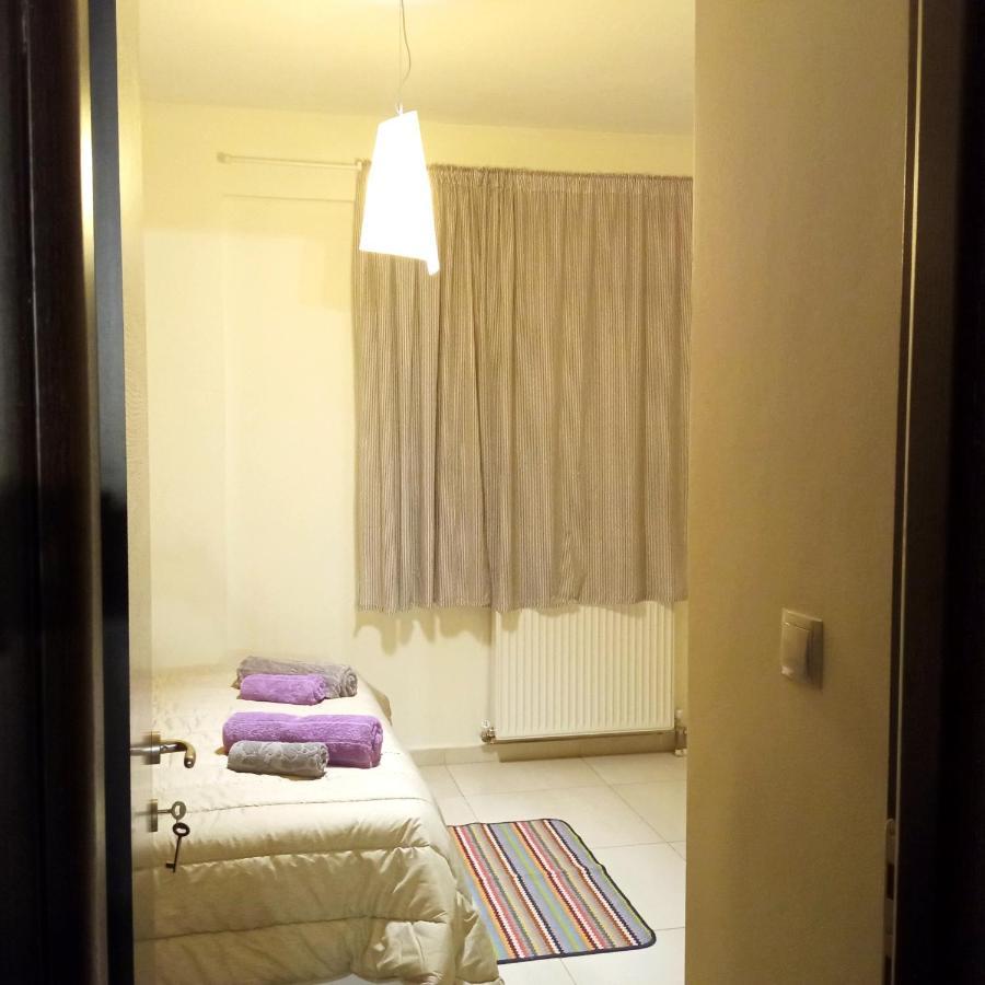 Sunny Street Apartment テッサロニキ エクステリア 写真