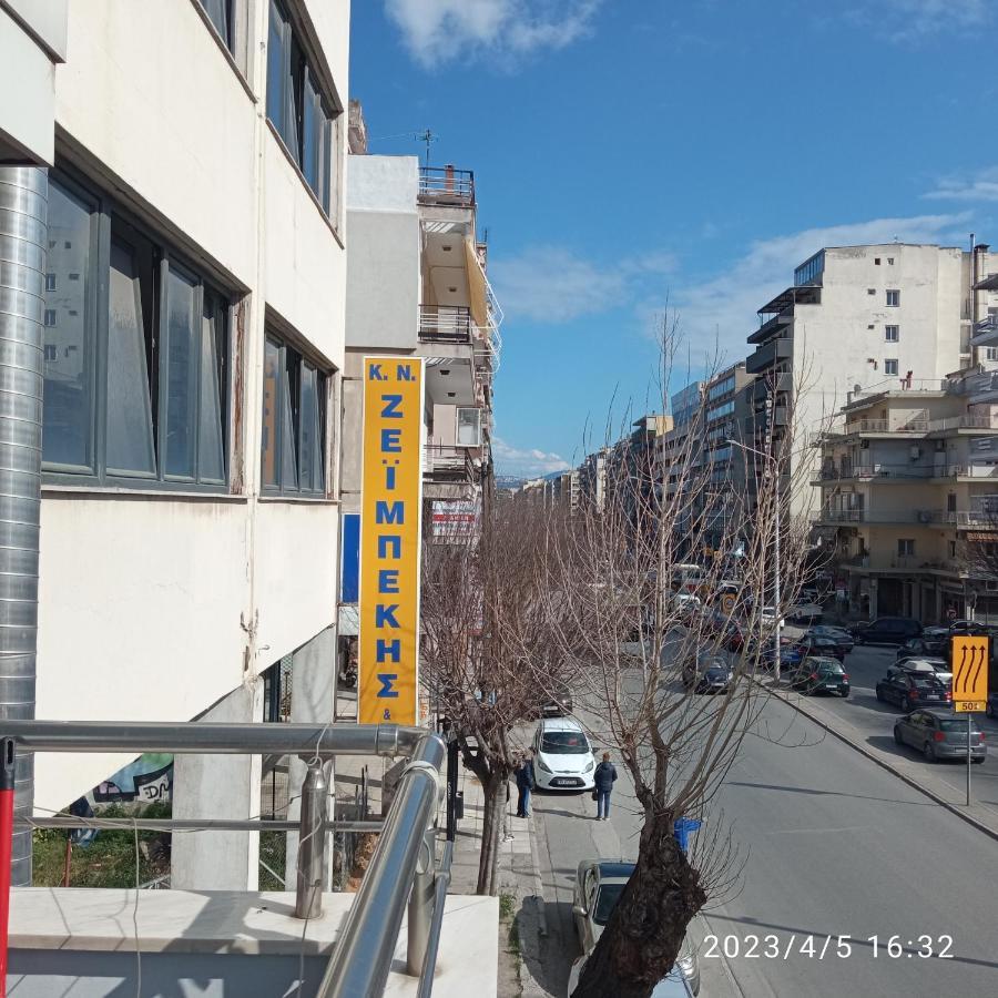 Sunny Street Apartment テッサロニキ エクステリア 写真